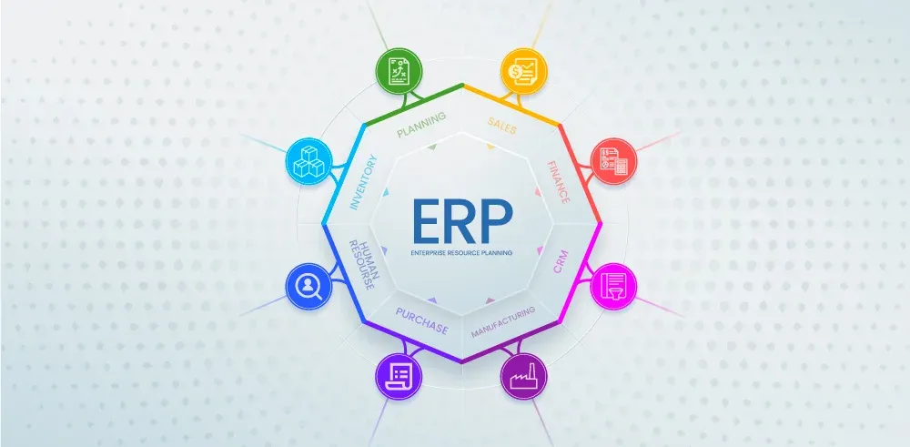 الدليل الشامل لمزايا برنامج دبل اتش ERP