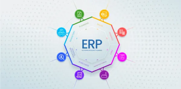 الدليل الشامل لمزايا برنامج دبل اتش ERP